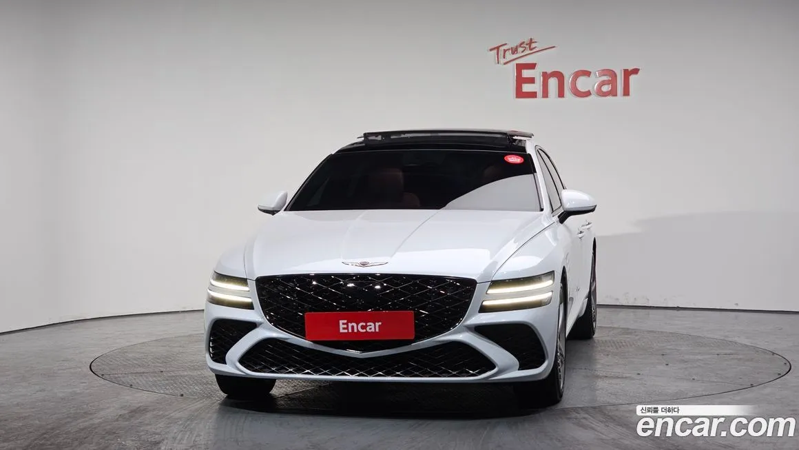 Genesis G80 2025 из KR, фото 3