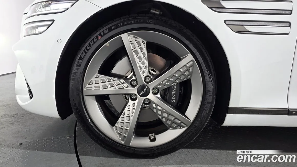 Genesis G80 2025 из KR, фото 6