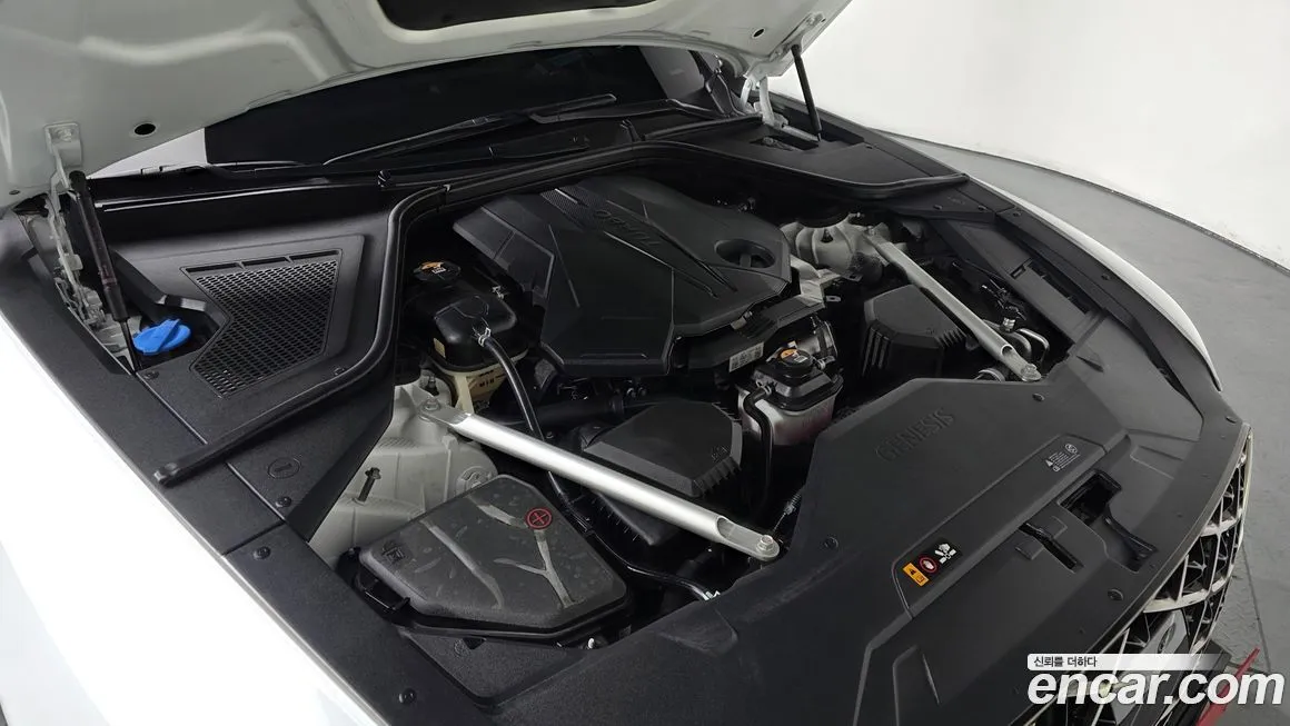 Genesis G80 2025 из KR, фото 2