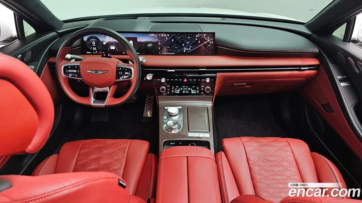 Genesis G80 2025 из KR, фото 10