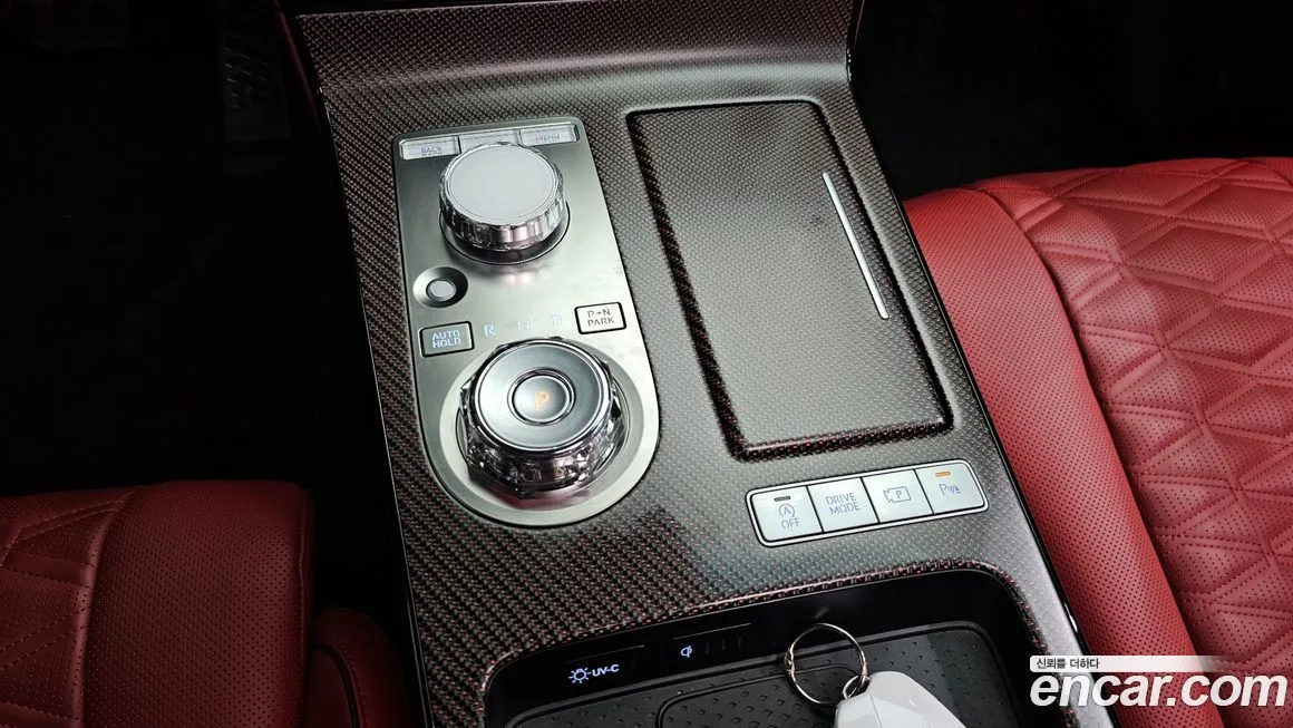 Genesis G80 2025 из KR, фото 5