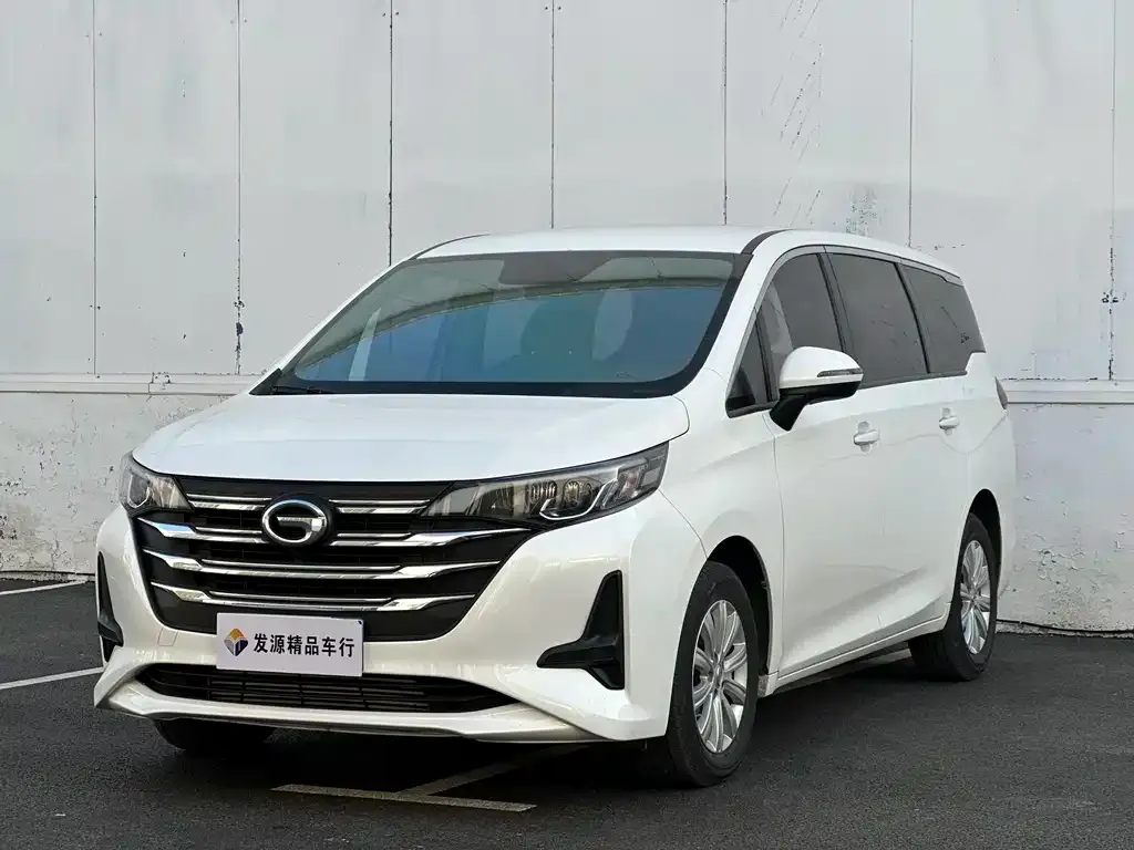 GAC Motor Trumpchi M6 2021 из CN, фото 1