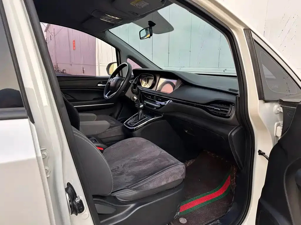 GAC Motor Trumpchi M6 2021 из CN, фото 4