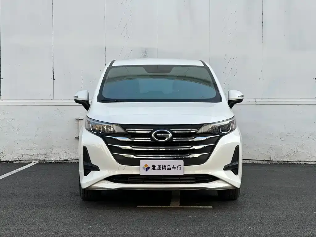 GAC Motor Trumpchi M6 2021 из CN, фото 10