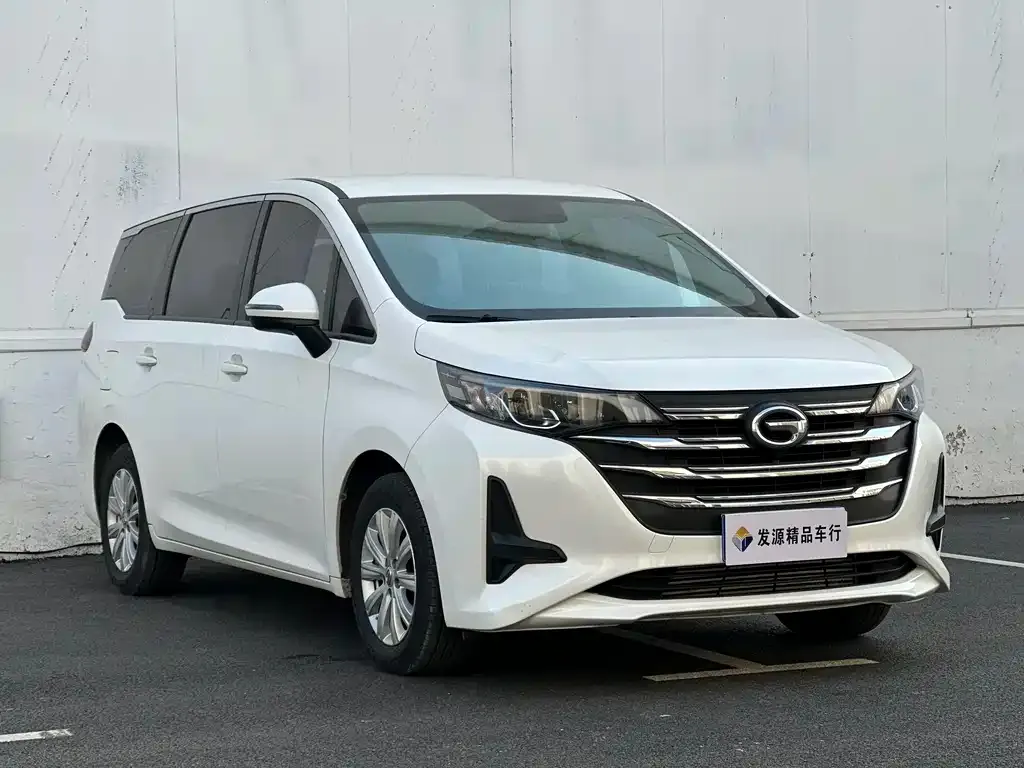 GAC Motor Trumpchi M6 2021 из CN, фото 2