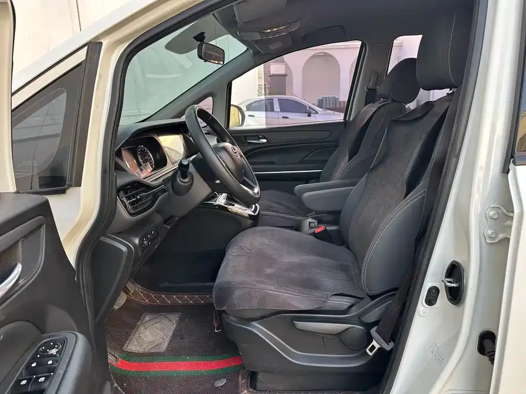 GAC Motor Trumpchi M6 2021 из CN, фото 6