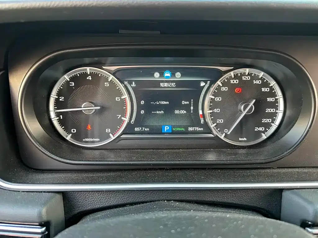 GAC Motor Trumpchi M6 2021 из CN, фото 5