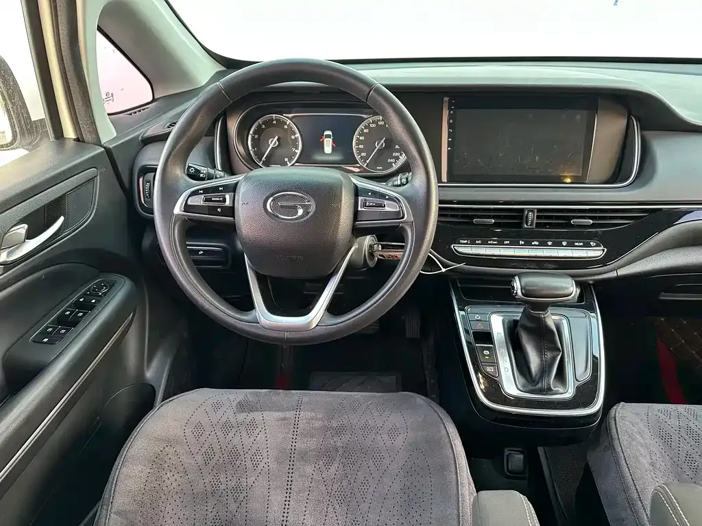GAC Motor Trumpchi M6 2021 из CN, фото 3