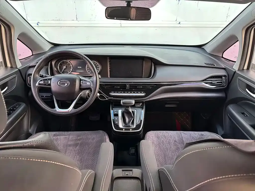 GAC Motor Trumpchi M6 2021 из CN, фото 8