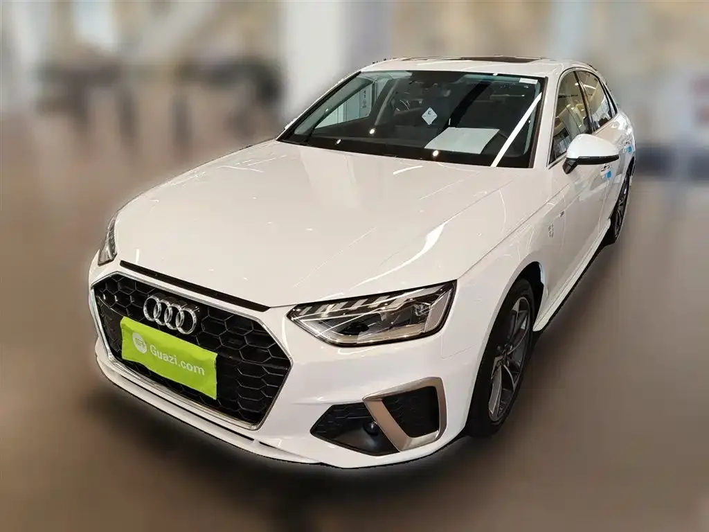 Audi A4L 2024 из CN, фото 1