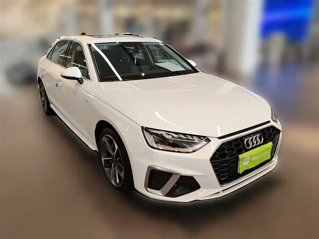 Audi A4L 2024 из CN, фото 7