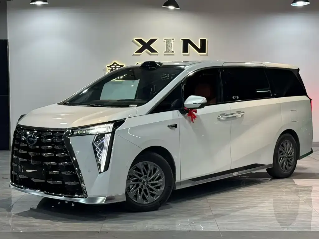 GAC Motor Trumpchi M8 2025 из CN, фото 1