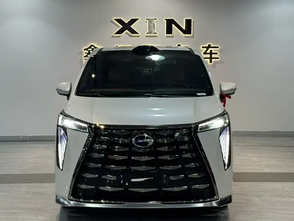 GAC Motor Trumpchi M8 2025 из CN, фото 2