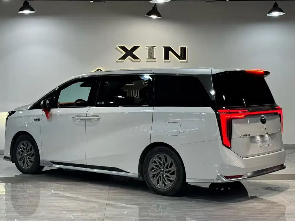 GAC Motor Trumpchi M8 2025 из CN, фото 4