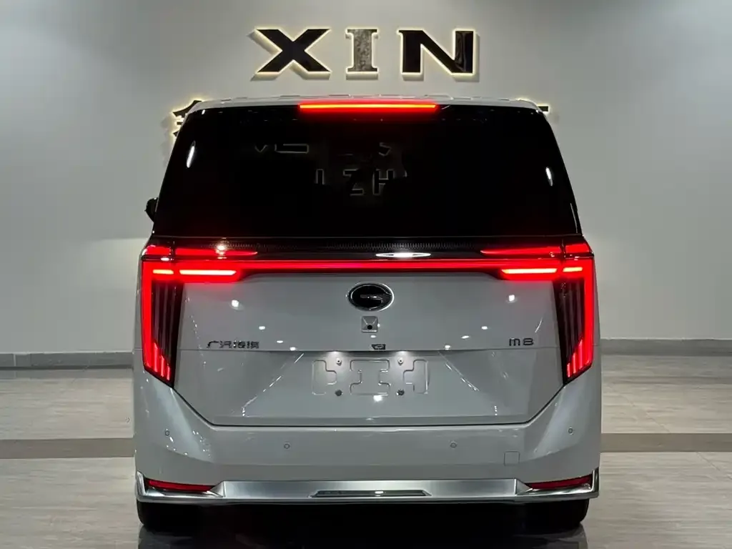 GAC Motor Trumpchi M8 2025 из CN, фото 3