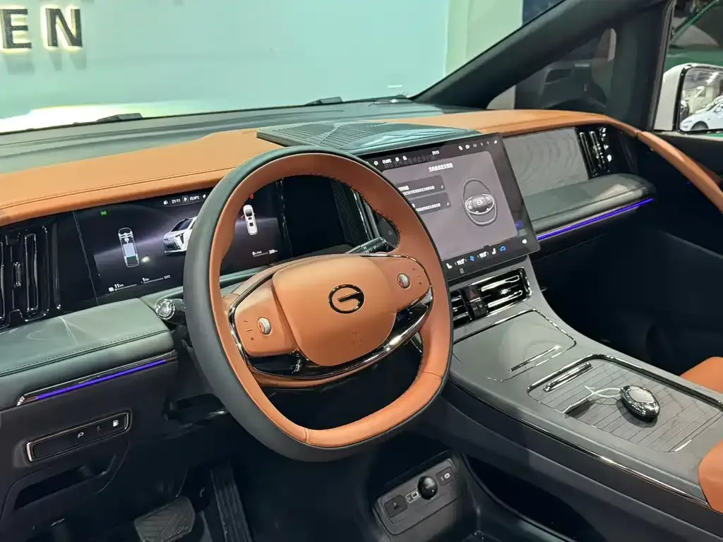 GAC Motor Trumpchi M8 2025 из CN, фото 9