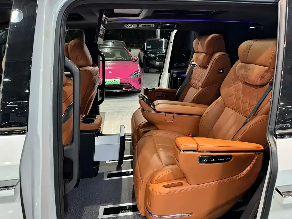 GAC Motor Trumpchi M8 2025 из CN, фото 5