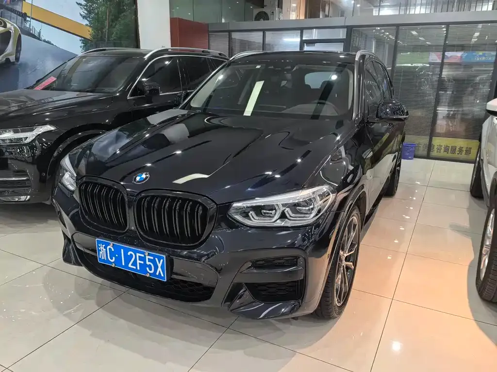BMW X3 2021 из CN, фото 1