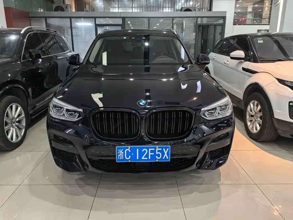 BMW X3 2021 из CN, фото 2