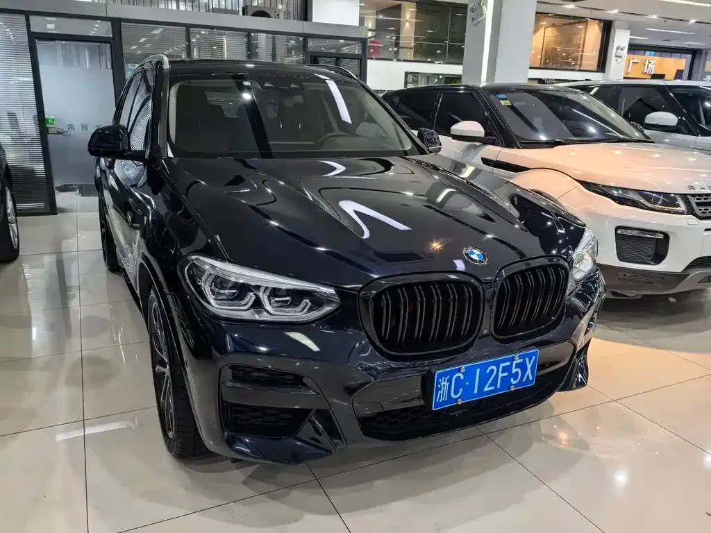 BMW X3 2021 из CN, фото 5
