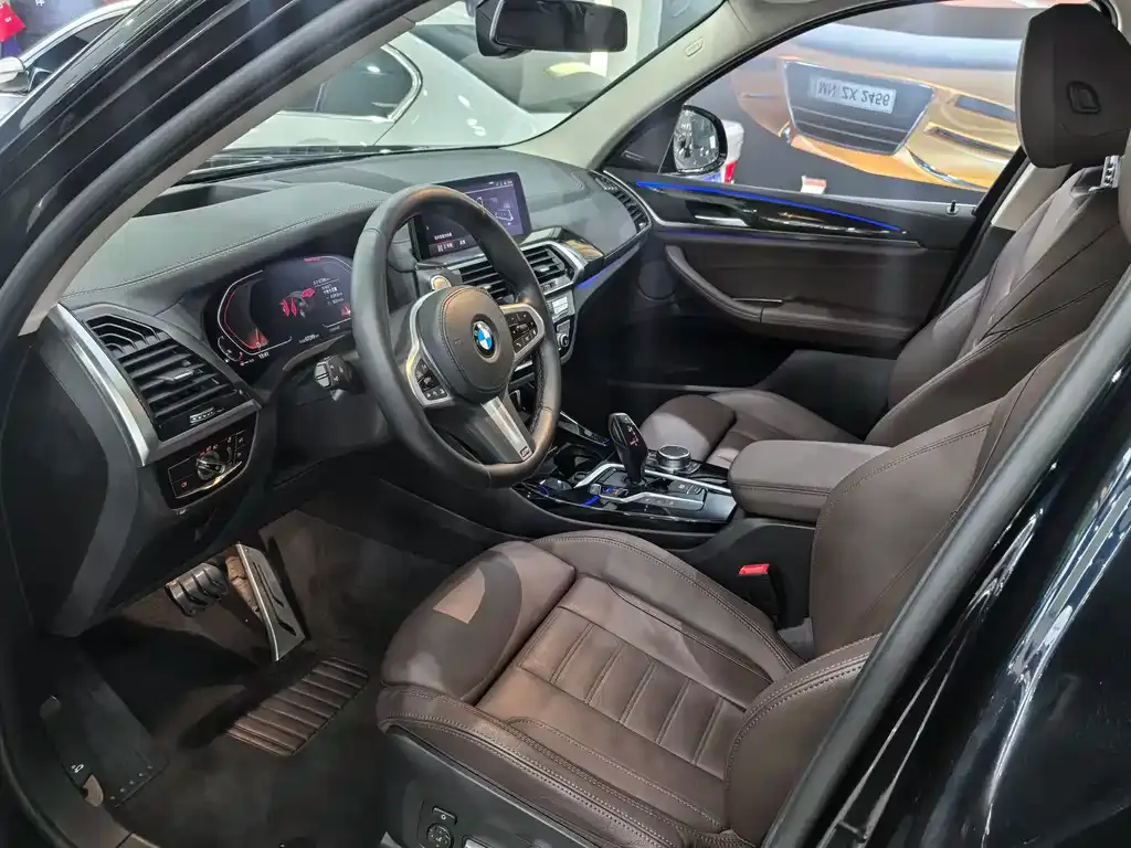 BMW X3 2021 из CN, фото 4