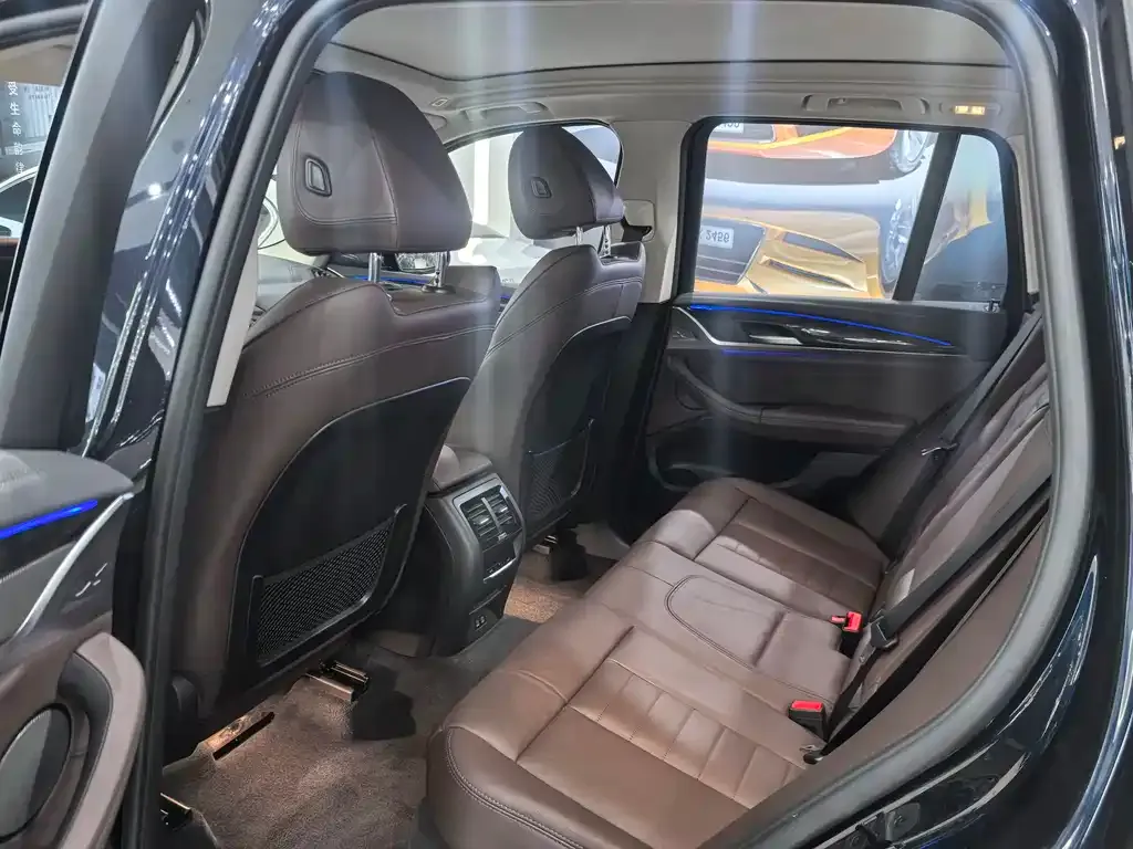 BMW X3 2021 из CN, фото 9