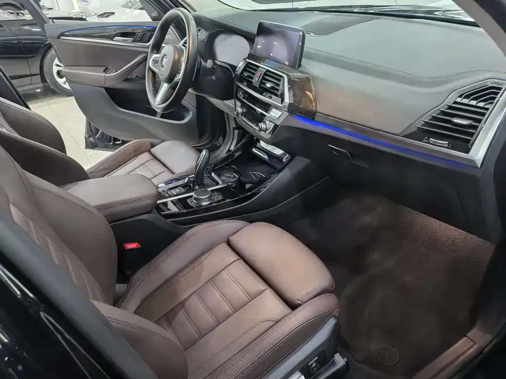 BMW X3 2021 из CN, фото 6