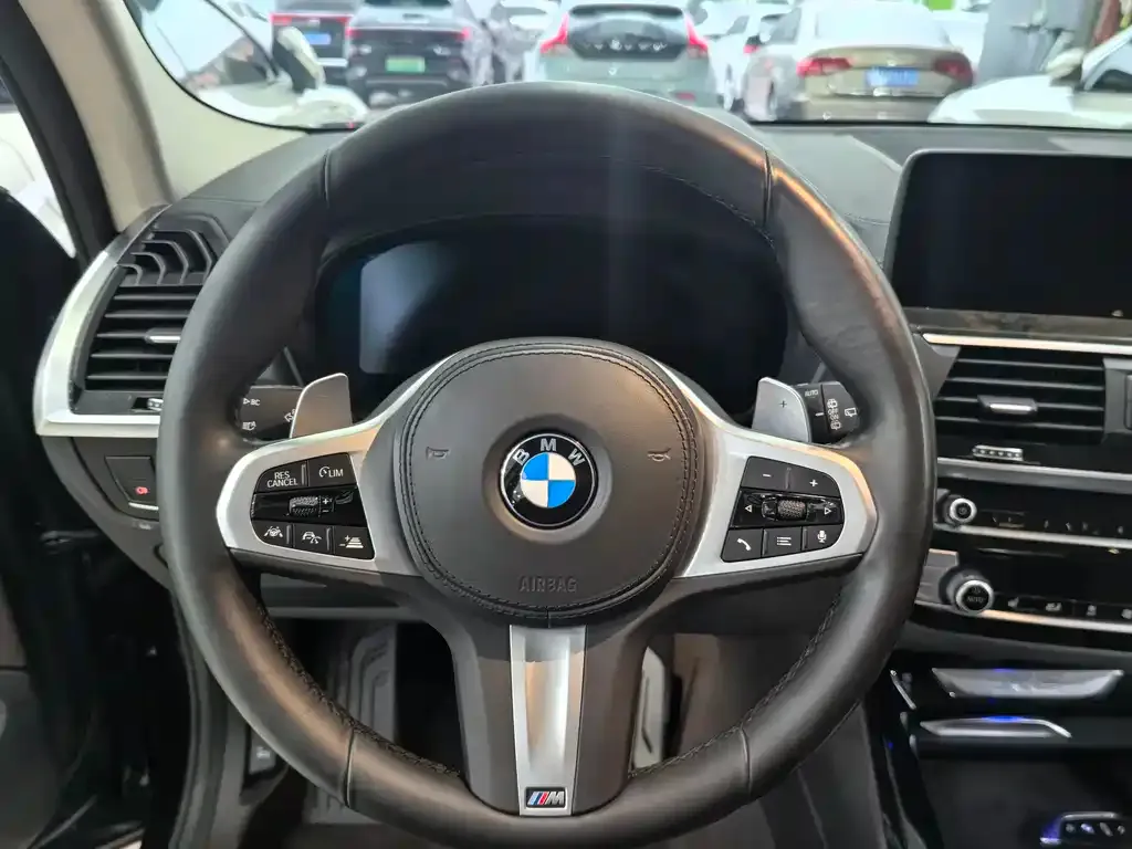 BMW X3 2021 из CN, фото 7