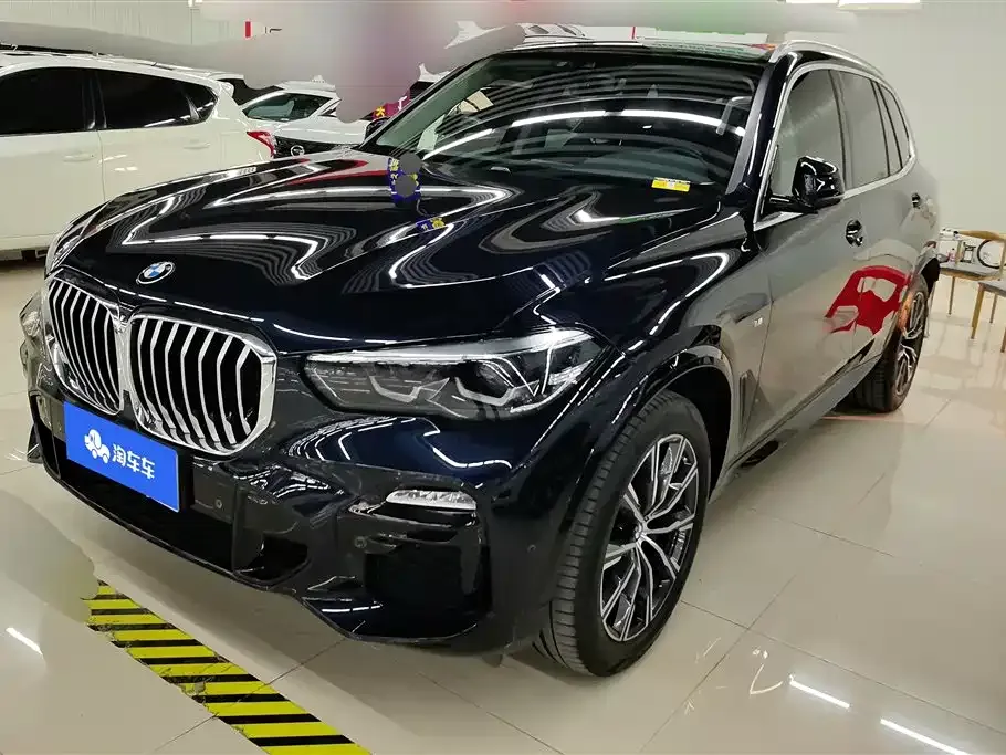 BMW X5 (Import) 2021 из CN, фото 1