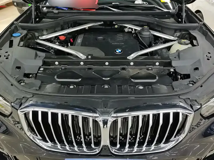 BMW X5 (Import) 2021 из CN, фото 9