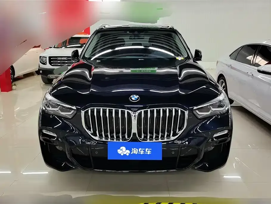 BMW X5 (Import) 2021 из CN, фото 6