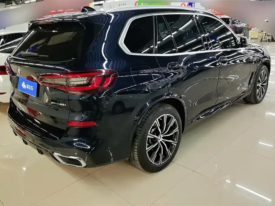 BMW X5 (Import) 2021 из CN, фото 7