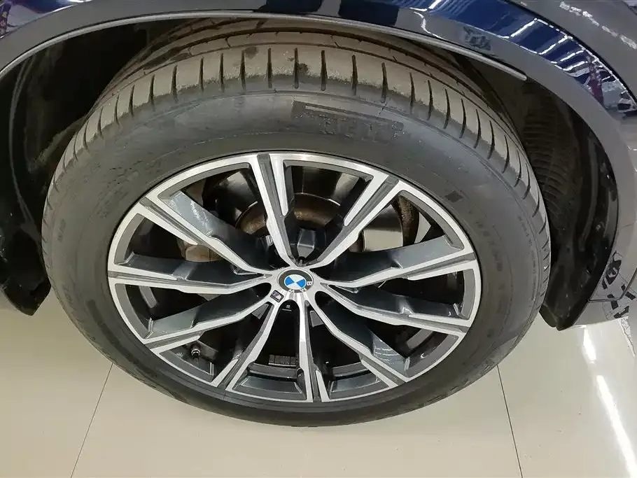 BMW X5 (Import) 2021 из CN, фото 3