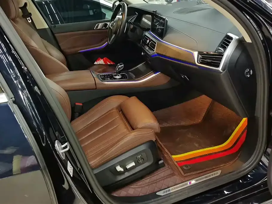 BMW X5 (Import) 2021 из CN, фото 5