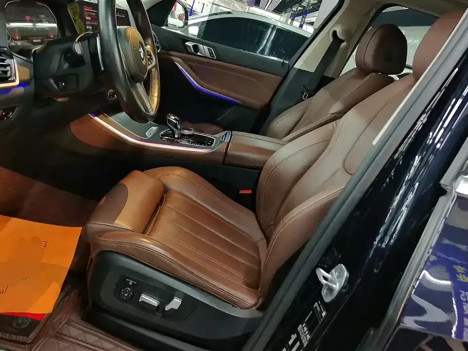 BMW X5 (Import) 2021 из CN, фото 8