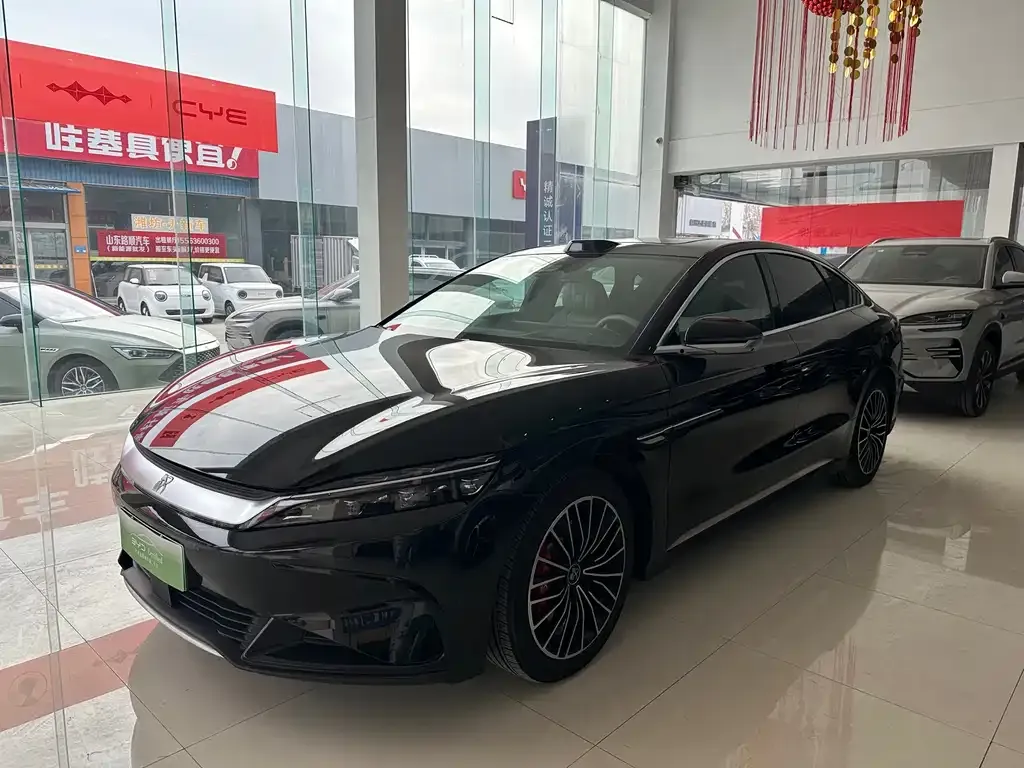 BYD Han 2025 из CN, фото 1
