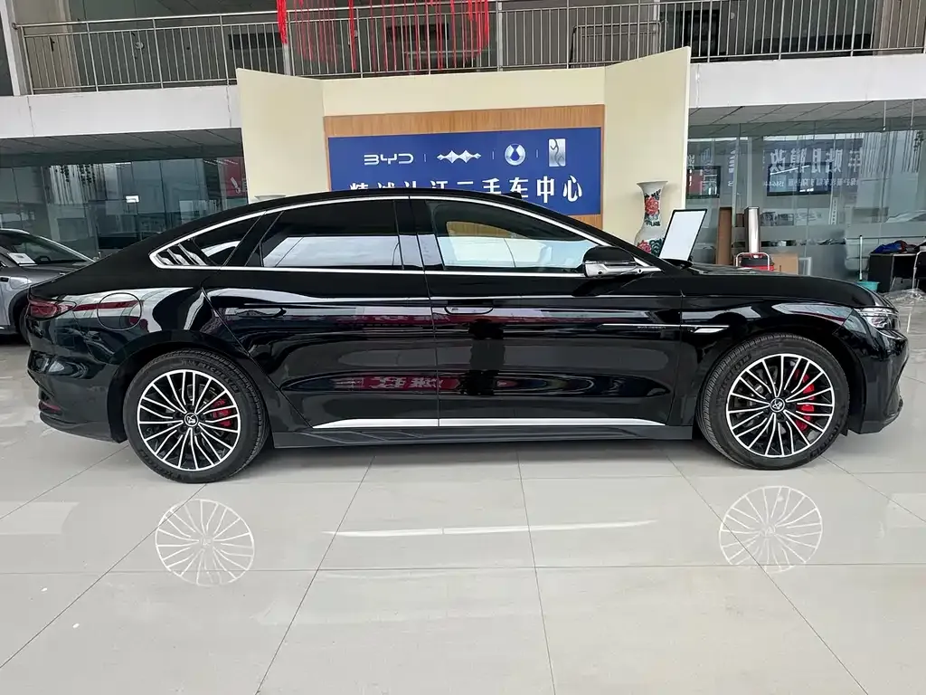 BYD Han 2025 из CN, фото 5