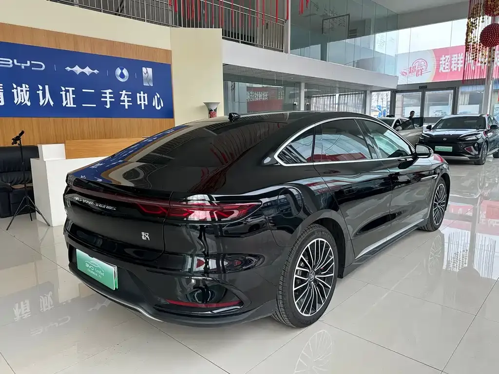BYD Han 2025 из CN, фото 8
