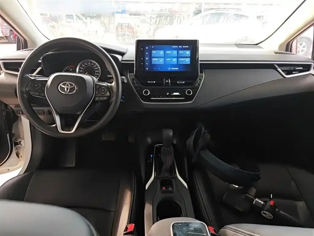 Toyota Corolla 2021 из CN, фото 7