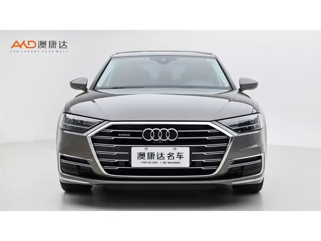 Audi A8 — фото 6