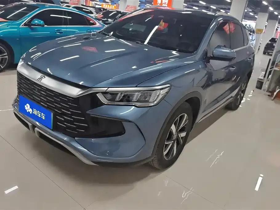 BYD Pro New Energy 2024 из CN, фото 1