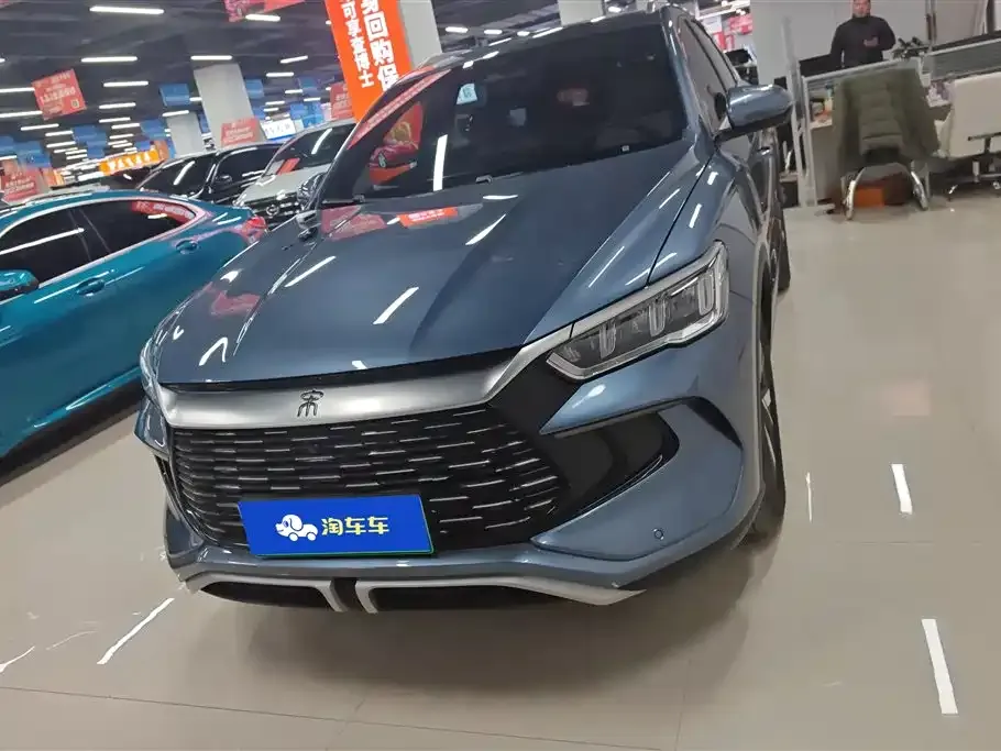 BYD Pro New Energy 2024 из CN, фото 7