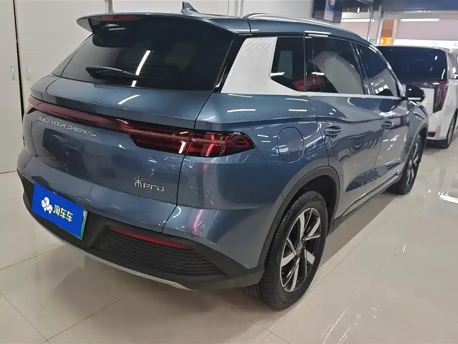 BYD Pro New Energy 2024 из CN, фото 10