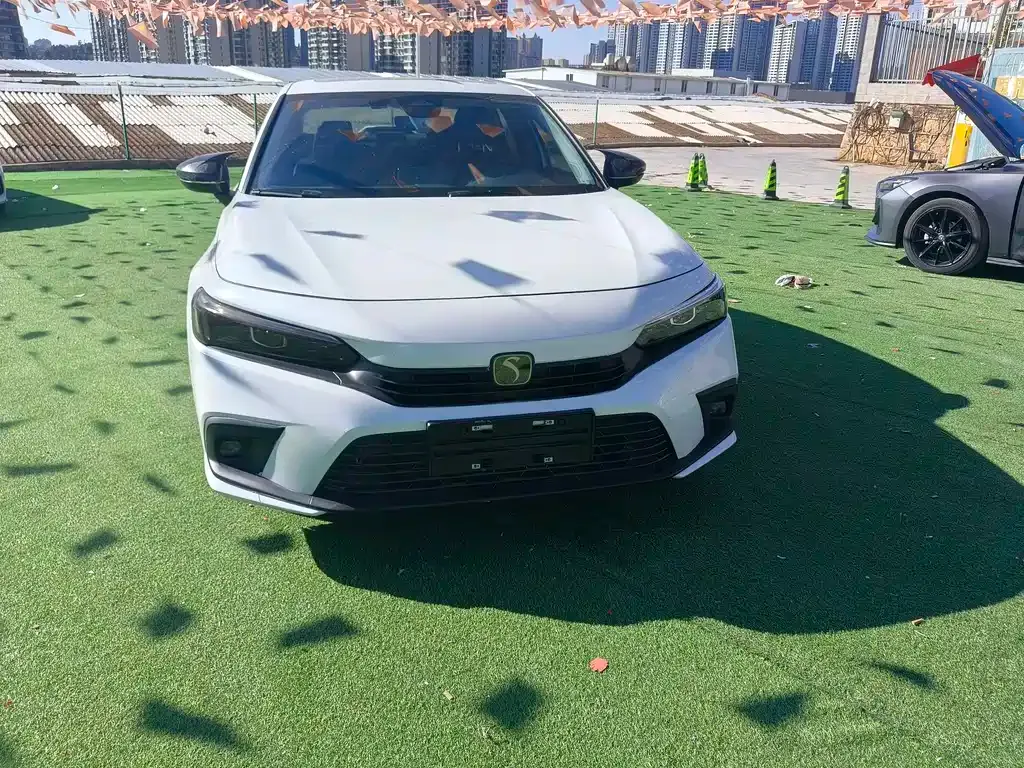 Honda Civic — фото 6