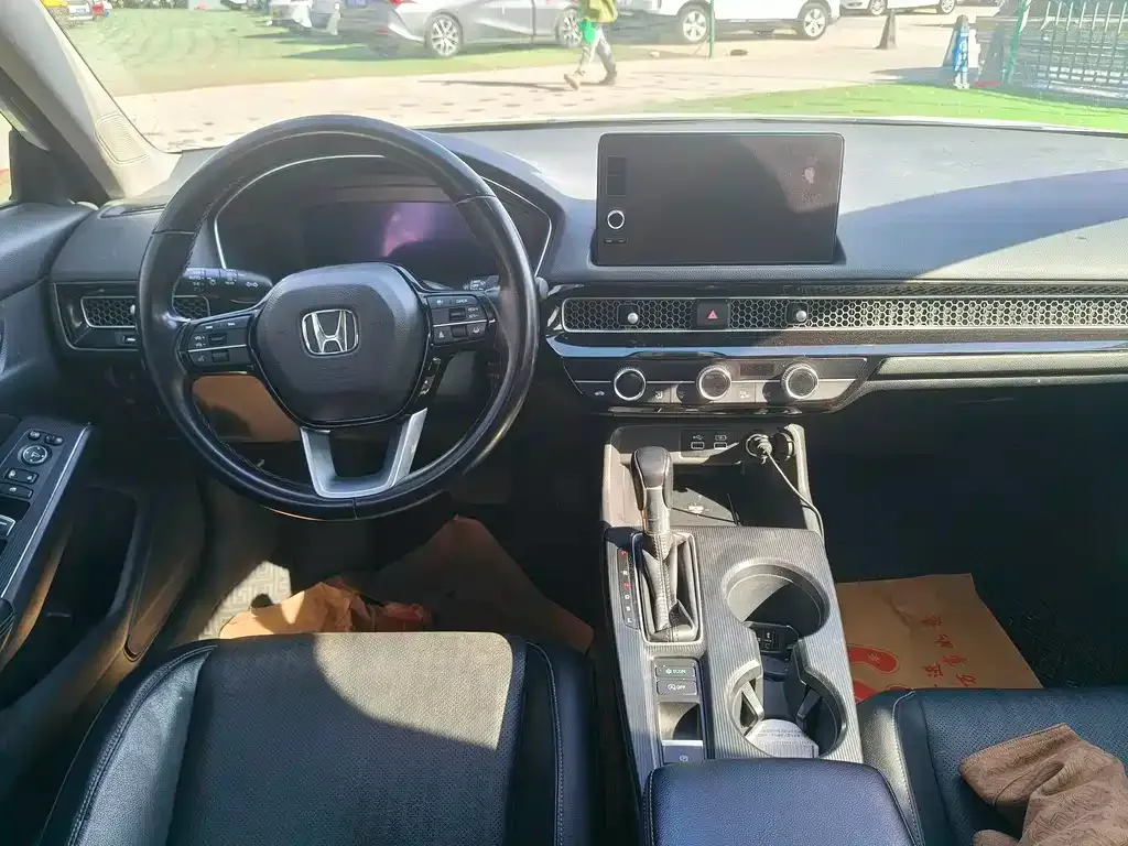 Honda Civic — фото 4