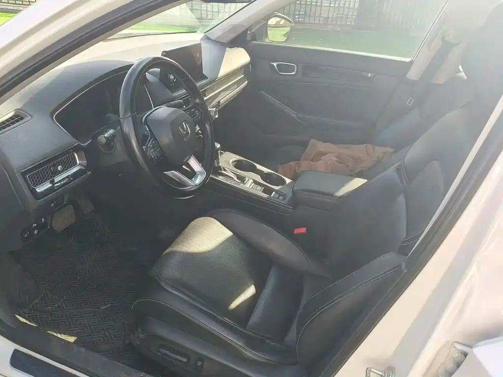 Honda Civic — фото 2