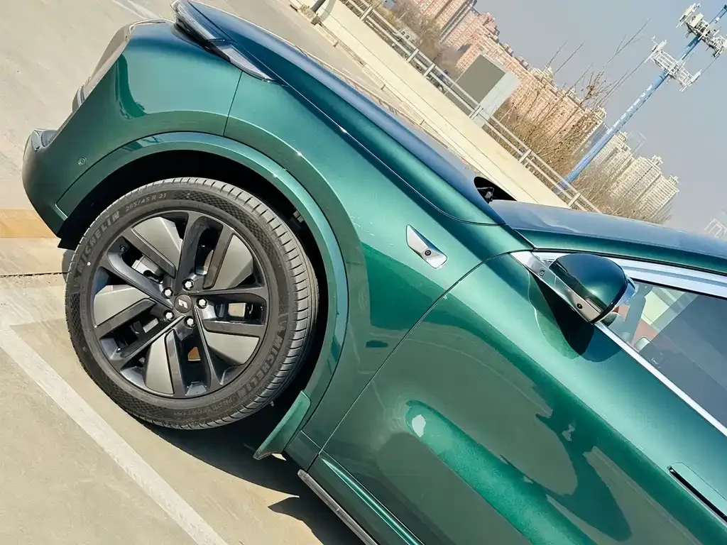 Li Auto L9 2024 из CN, фото 2