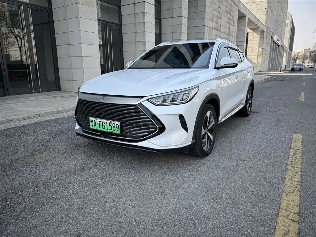 BYD PLUS New Energy 2022 из CN, фото 1