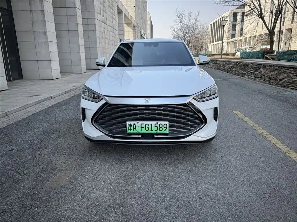 BYD PLUS New Energy 2022 из CN, фото 9