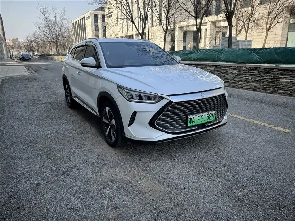 BYD PLUS New Energy 2022 из CN, фото 4